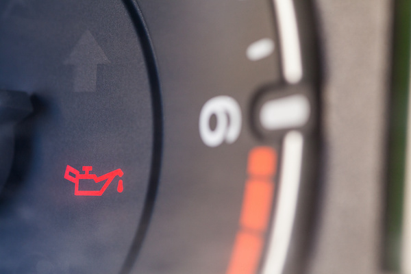 Is It Safe to Drive with an Oil Pressure Warning Light On?