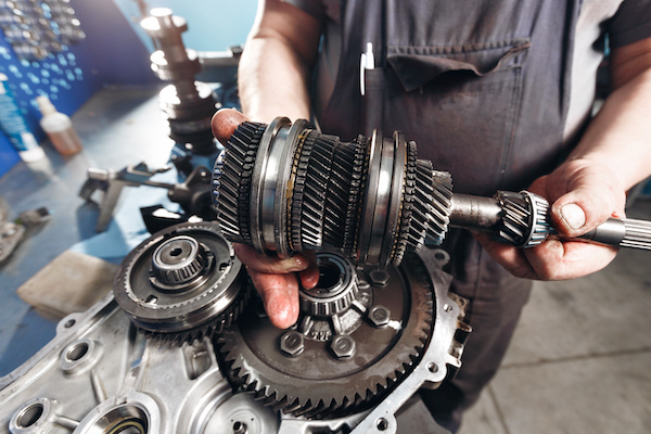 What Is a Transmission Rebuild?