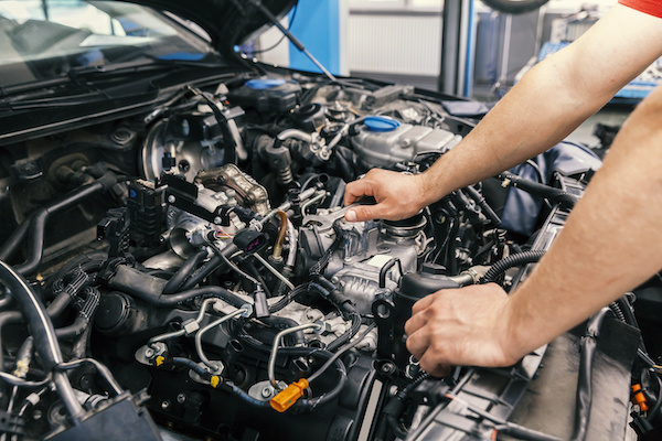 What is 30/60/90K Vehicle Maintenance?