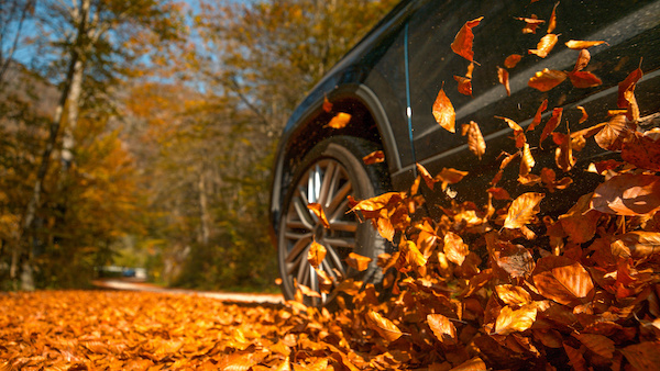 The Importance of Fall Tire Maintenance