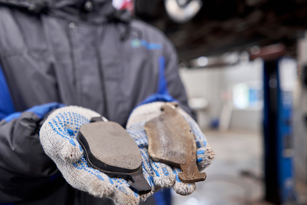 5 Signs You Need New Brake Pads