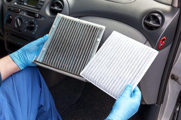 Why Cabin Air Filters Are Important