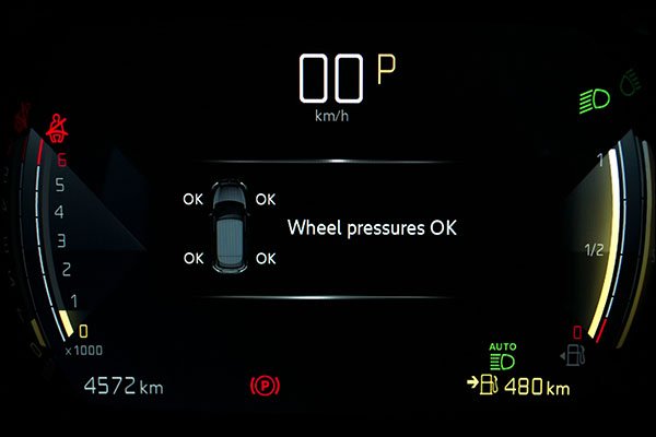 What Does the TPMS Warning Light Indicate? Understanding Your Vehicle's Tire Pressure Monitoring System