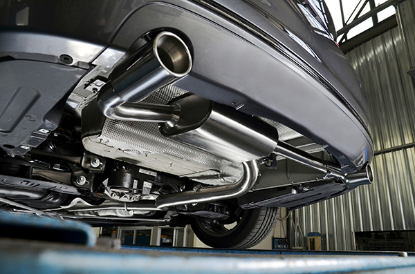 All You Need to Know About Exhaust Systems & Mufflers | Lorentz Automotive