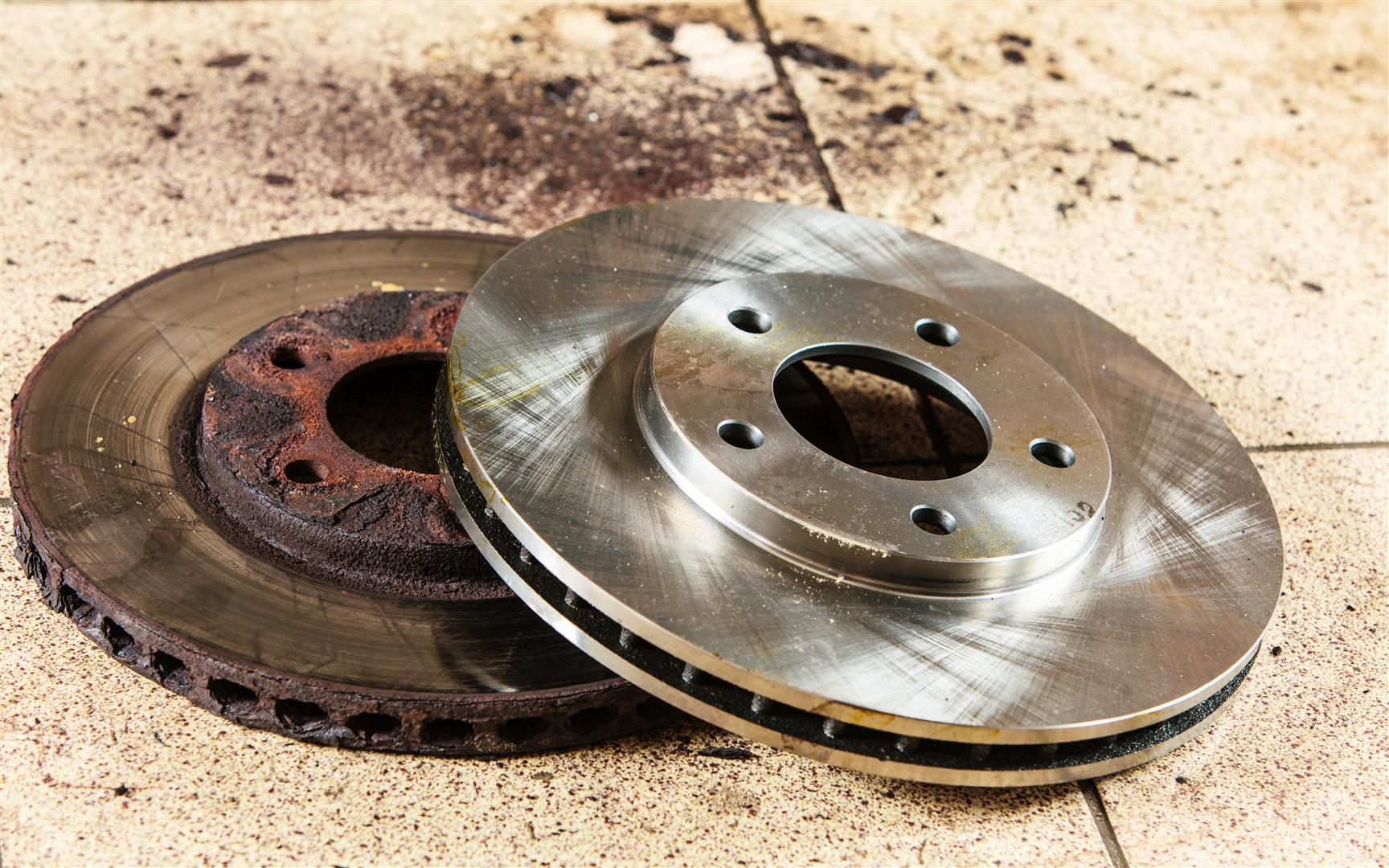When You Should Consider a Brake Rotor Replacement