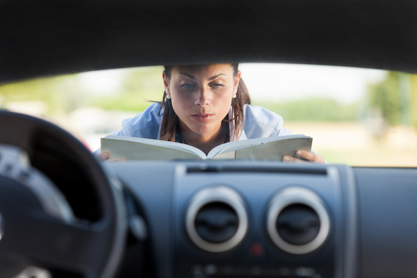 5 Reasons Why Drivers Should Read Their Owner's Manual