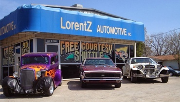 Lewisville Transmission Repair | Lorentz Automotive - Transmission Service