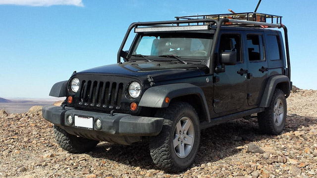 Lewisville Jeep Service and Repair | Lorentz Automotive